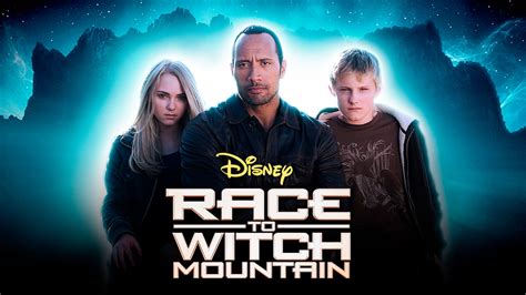A Classic Adventure Comes to Life: 'Ride to Witch Mountain' on Netflix